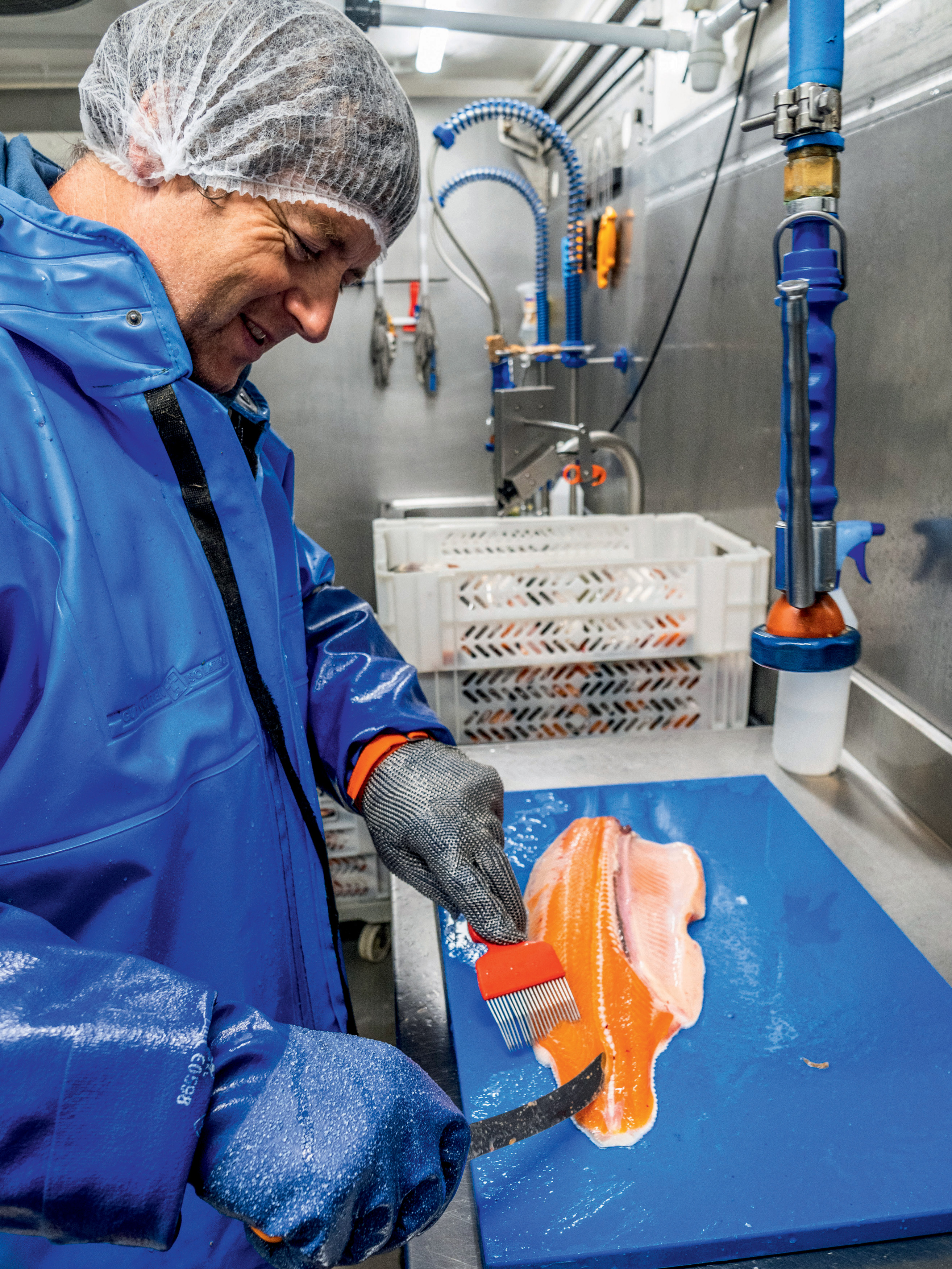 Laboratoire de transformation