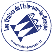 Les Truites de l'Isle Logo